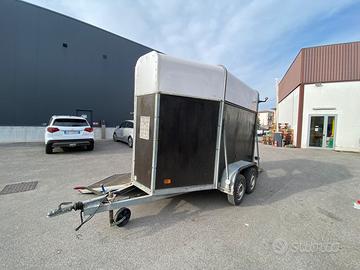 Trailer cavalli Mada CAV 150