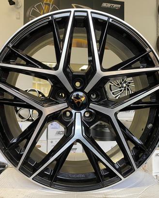 Cerchi NUOVI Cupra raggio 19 cod.8932