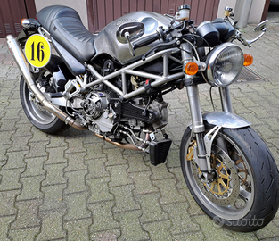 Ducati monster 1000s cafe racer