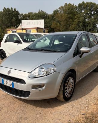 FIAT PUNTO 1.3 MJT II 75CV ANNO 2014 ADATTA NEOPAT