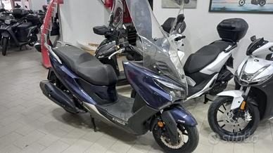 Kymco X-Town 300i city