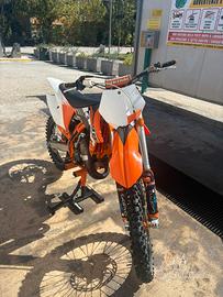 Ktm 125 sx 2011