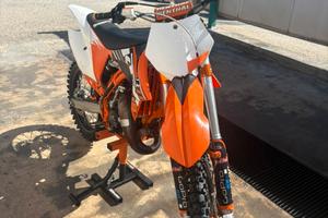 Ktm 125 sx 2011