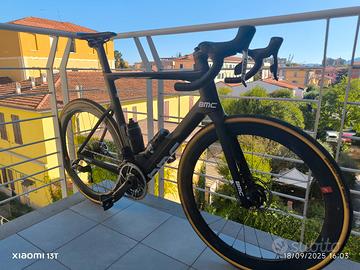 BMC TIMEMACHINE R01 Taglia 58