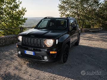 Jeep Renegade Night Eagle T 1.0