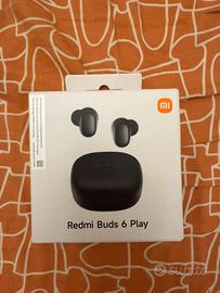 Xiaomi Buds 6 SIGILLATE