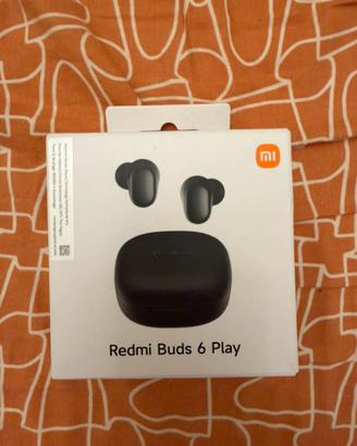 Xiaomi Buds 6 SIGILLATE