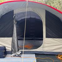 Tenda Bertoni Tunnel 6 VIP