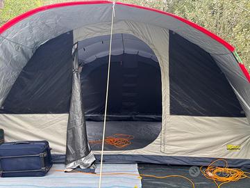 Tenda Bertoni Tunnel 6 VIP