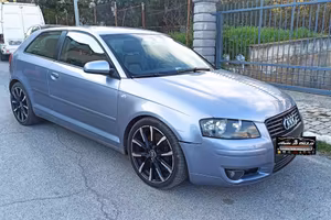 AUDI - A3 - 2.0 16V TDI CAMBIO AUTOM DA RIVEDERE