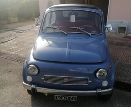 Fiat 500 my car 1972