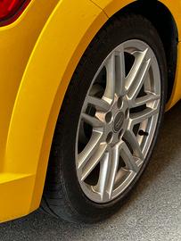 Cerchi in lega e pneumatici Audi TT