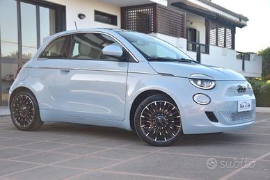 Fiat 500e 43 kWh La Prima -13.000km-