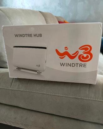 Modem router windtre hub zyxel