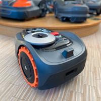 ROBOT RASAERBA SENZA CAVO