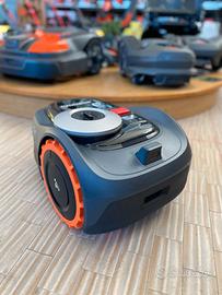 ROBOT RASAERBA SENZA CAVO