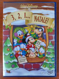 3, 2, 1... E' Natale! DVD