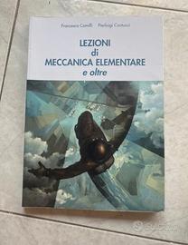 Lezioni di meccanica elementare e oltre