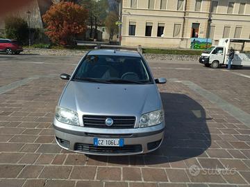 Fiat punto