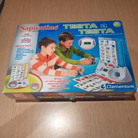 gioco elettronico sapientino