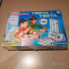 gioco elettronico sapientino