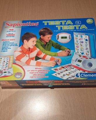 gioco elettronico sapientino