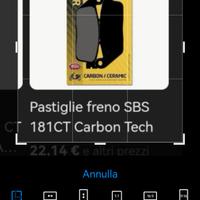 Ricambi yamaha xc 300