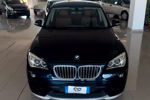 BMW X1 sDrive18d Sport Line