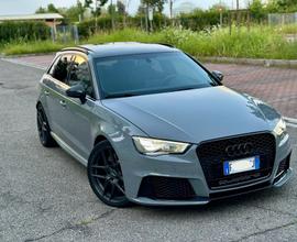 AUDI RS3 NARDO FULL SOLI 55000KM