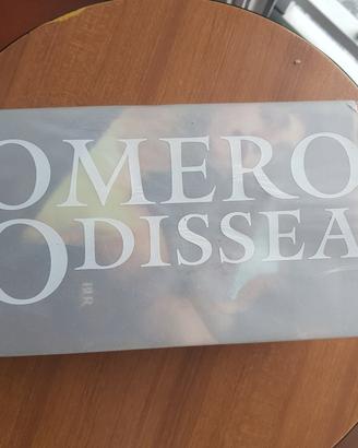 Omero, Odissea - BUR Rizzoli