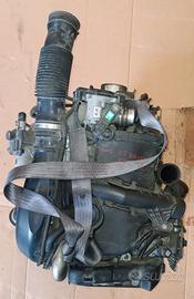 Motore Dacia Sandero 1.5 DCI 2013/15 Sigla K9KC61