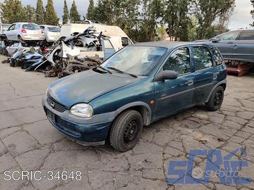 OPEL CORSA B S93 1.4I 60CV 93-00 ricambi