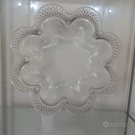 Lalique france centro tavola perfetto vintage 