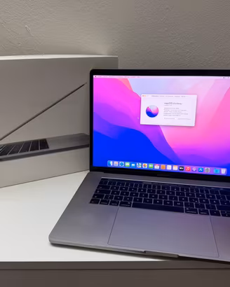 MacBook Pro 15” i7 Docente Garanzia Fattura Apple
