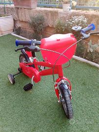 NUOVISSIMA Bici 12" per bimbi da 3/6 anni