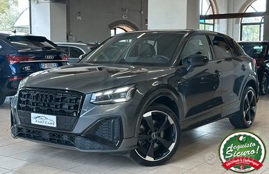 AUDI Q2 30TDI S-TRONIC S-LINE