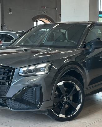 AUDI Q2 30TDI S-TRONIC S-LINE