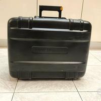 VALIGIA LATERALE VARIO NERA DESTRA F650 GS / F700