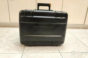 VALIGIA LATERALE VARIO NERA DESTRA F650 GS / F700