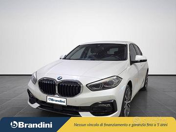BMW Serie 1 120d Msport xdrive auto