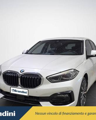 BMW Serie 1 120d Msport xdrive auto