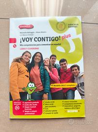 ¡Voy contigo! plus 