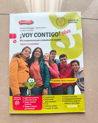 ¡Voy contigo! plus 