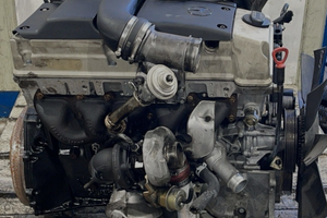 Motore Mercedes 2.5 td per w202/210