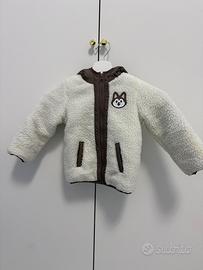 Giacca bambina bambino