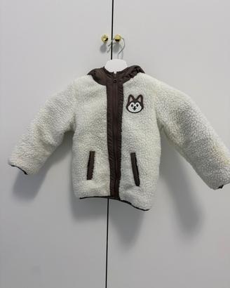 Giacca bambina bambino
