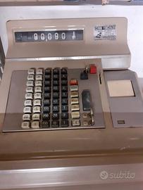 Registratore di cassa hugin