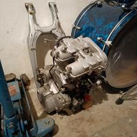 Motore Rotax Aprilia Pegaso 650