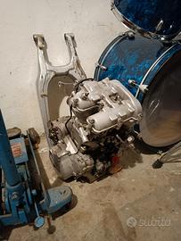 Motore Rotax Aprilia Pegaso 650