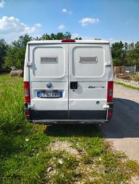 Vendita furgone fiat ducato